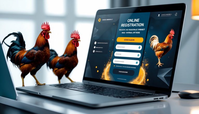 Daftar dan Login Sabung Ayam Online dengan Deposit Murah untuk Menang Mudah