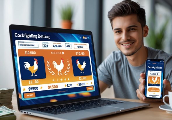 Login Ke Sabung Ayam Online Dengan Deposit Murah: Strategi Menang Besar Tanpa Modal Besar