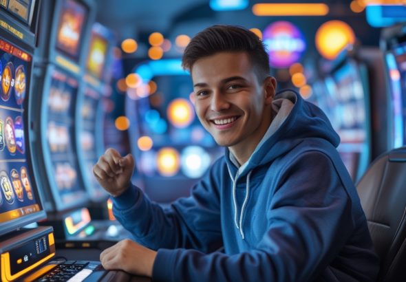 Keunggulan Slot Gacor Online Dengan RTP Tertinggi Tahun 2026 Untuk Pemain Pemula
