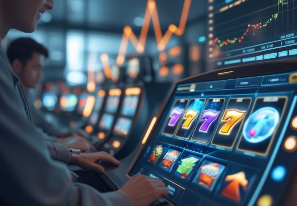 Daftar Slot Gacor Online Dengan RTP Tertinggi 2026 dan Keunggulannya
