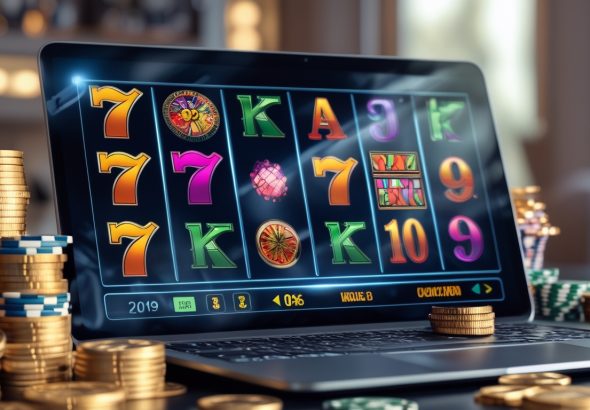 Kenapa Slot Gacor Online RTP Tinggi 2026 Lebih Mudah Menang? Simak Penjelasannya di Sini