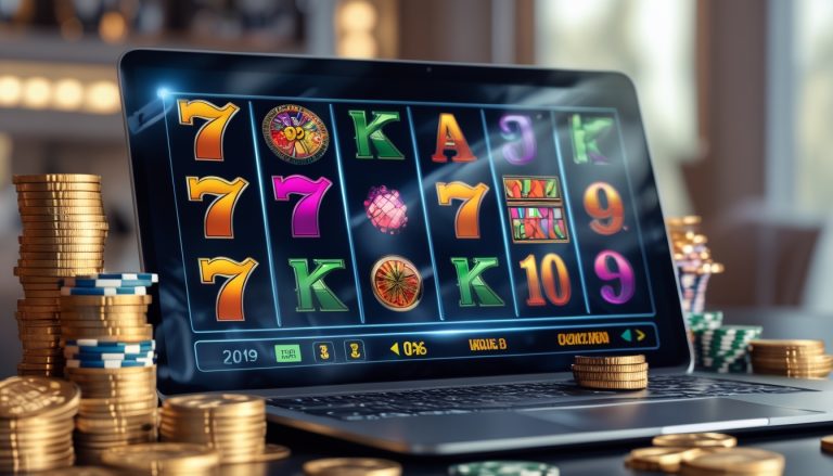 Kenapa Slot Gacor Online RTP Tinggi 2026 Lebih Mudah Menang? Simak Penjelasannya di Sini