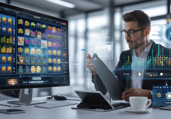 Strategi Menang di Slot Gacor Online RTP Tertinggi Tahun 2026 untuk Maksimalkan Profit Anda