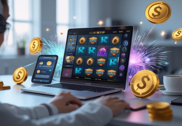 Review Lengkap Slot Gacor Online RTP Tinggi 2026: Panduan Fitur, Bonus, dan Keunggulan
