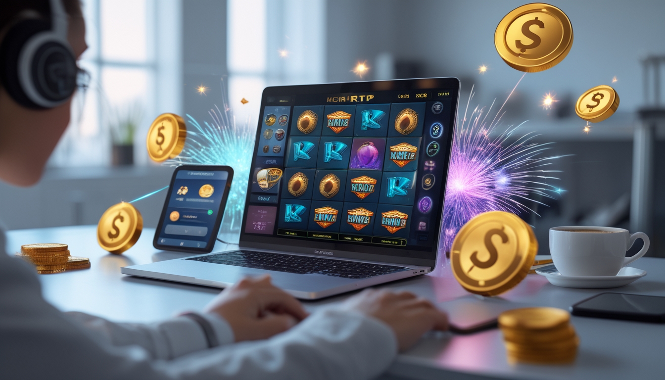 Review Lengkap Slot Gacor Online RTP Tinggi 2026: Panduan Fitur, Bonus, dan Keunggulan