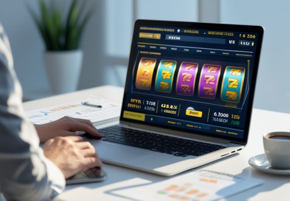 Tips Memilih Slot Gacor Online dengan RTP Tertinggi Tahun 2026 untuk Hasil Maksimal