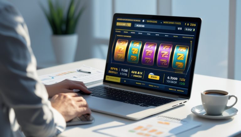 Tips Memilih Slot Gacor Online dengan RTP Tertinggi Tahun 2026 untuk Hasil Maksimal