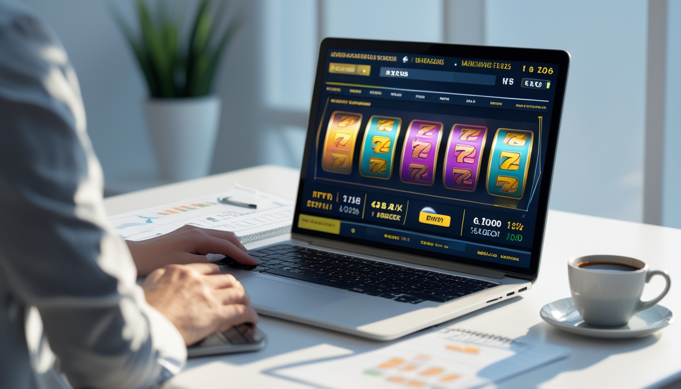 Tips Memilih Slot Gacor Online dengan RTP Tertinggi Tahun 2026 untuk Hasil Maksimal