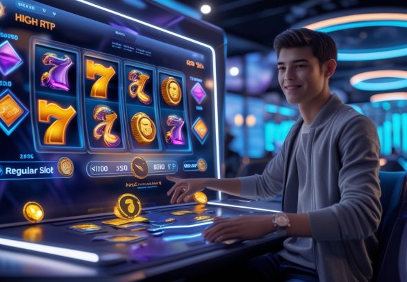 Slot Gacor Online RTP Tinggi 2026: Keunggulan di Atas Slot Biasa