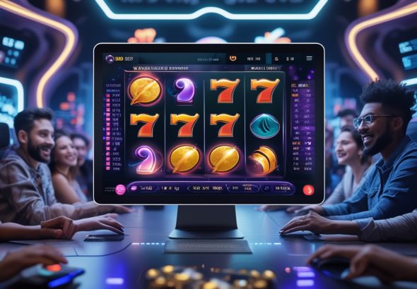 Situs Slot Gacor Terbaru dan Bandar TOTO Macau Resmi dengan Bonus Besar