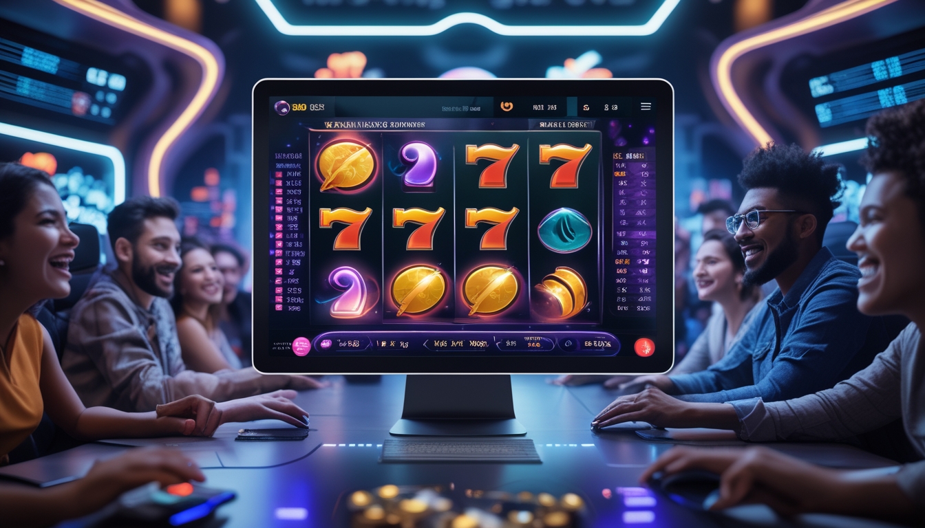 Situs Slot Gacor Terbaru dan Bandar TOTO Macau Resmi dengan Bonus Besar