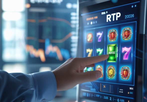 Panduan Lengkap Slot Gacor Online RTP Tinggi 2026 Dan Keunggulan Utamanya