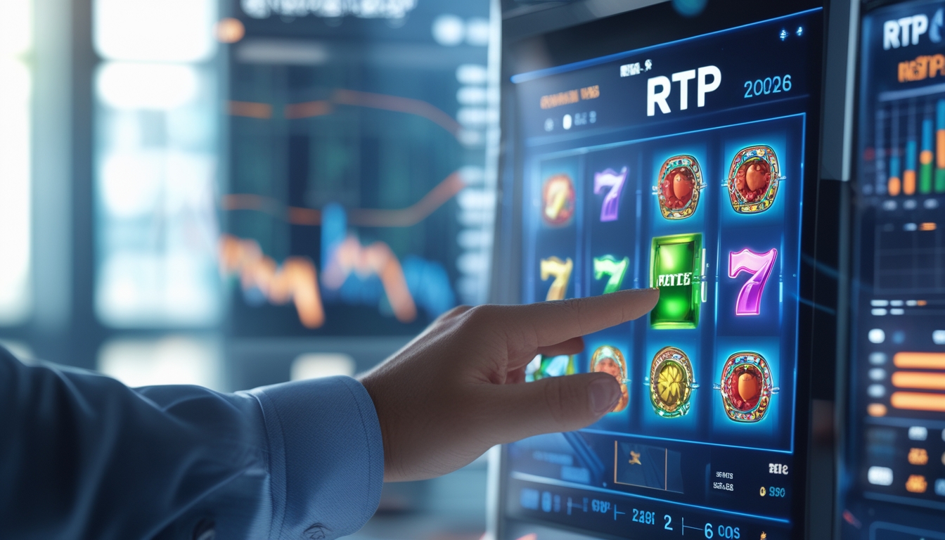 Panduan Lengkap Slot Gacor Online RTP Tinggi 2026 Dan Keunggulan Utamanya