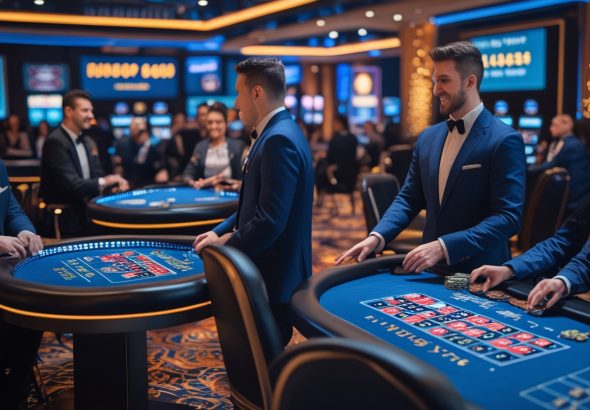 Daftar Live Casino Online Terbaik 2026: Bonus Terbesar dan Terpercaya