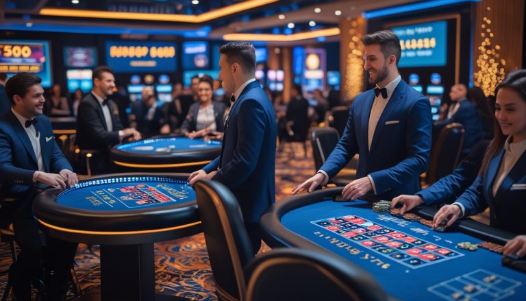 Daftar Live Casino Online Terbaik 2026: Bonus Terbesar dan Terpercaya