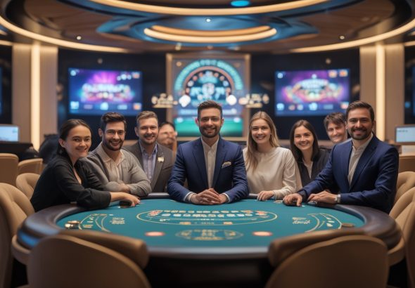 Situs Live Casino Online Terbaik 2026: Resmi dan Aman untuk Pemula