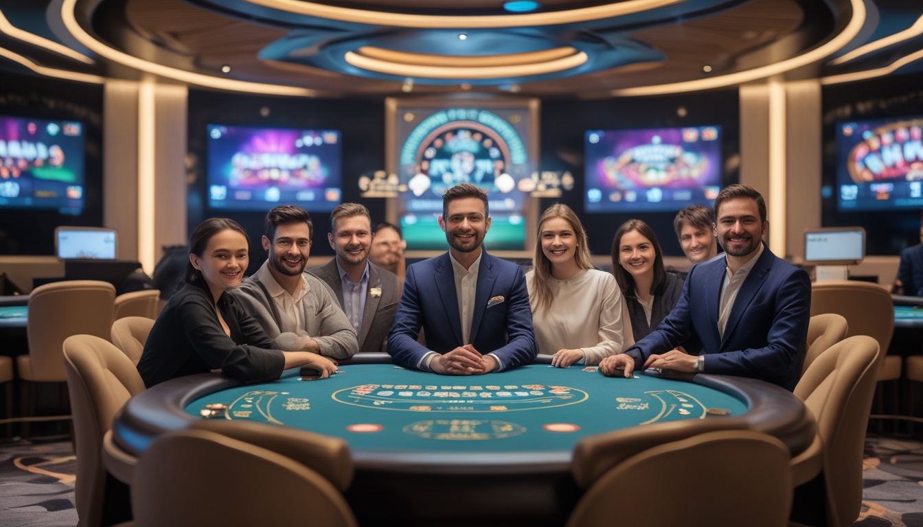 Situs Live Casino Online Terbaik 2026: Resmi dan Aman untuk Pemula