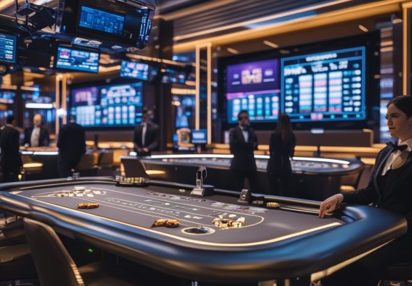 Rekomendasi Live Casino Online Terbaik 2026 Dengan Dealer Asli dan HD Streaming