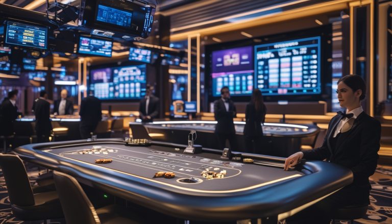 Rekomendasi Live Casino Online Terbaik 2026 Dengan Dealer Asli dan HD Streaming