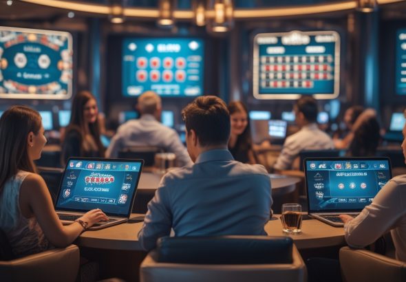 Daftar Situs Live Casino Online Terbaik 2026 Deposit Rendah dan Cepat Cair Untuk Pengalaman Bermain Terbaik