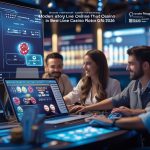 Live Casino Online Terbaik 2026 Dengan RTP Tinggi dan Game Terlengkap untuk Pengalaman Bermain Maksimal