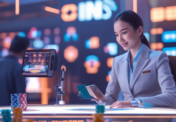 Situs Live Casino Online Terbaik 2026 yang Mendukung Semua Bank Lokal dengan Keunggulan Terkini