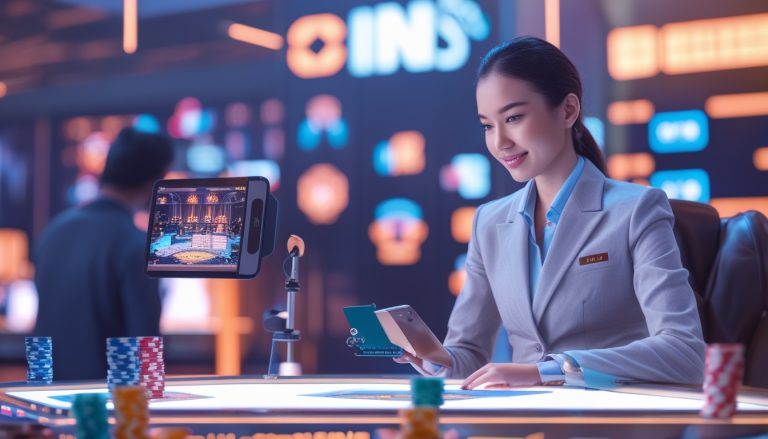 Situs Live Casino Online Terbaik 2026 yang Mendukung Semua Bank Lokal dengan Keunggulan Terkini