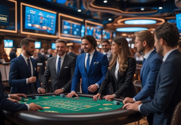 Daftar Live Casino Online Terbaik 2026 Tanpa Potongan Dan Anti Rungkad Untuk Pengalaman Bermain Optimal