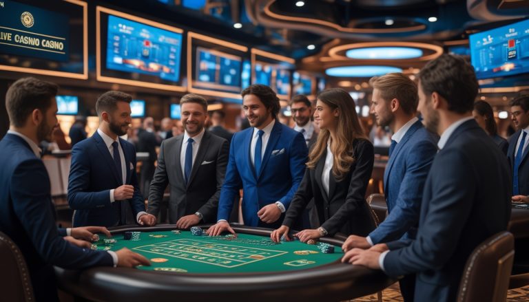 Daftar Live Casino Online Terbaik 2026 Tanpa Potongan Dan Anti Rungkad Untuk Pengalaman Bermain Optimal
