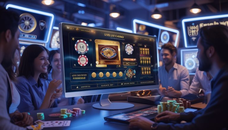Live Casino Online Terbaik 2026 dengan Bonus New Member 100% Terbesar yang Menguntungkan