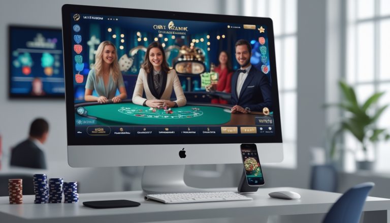 Platform Live Casino Online Terbaik 2026 yang Sudah Terbukti Membayar untuk Pengalaman Bermain Maksimal