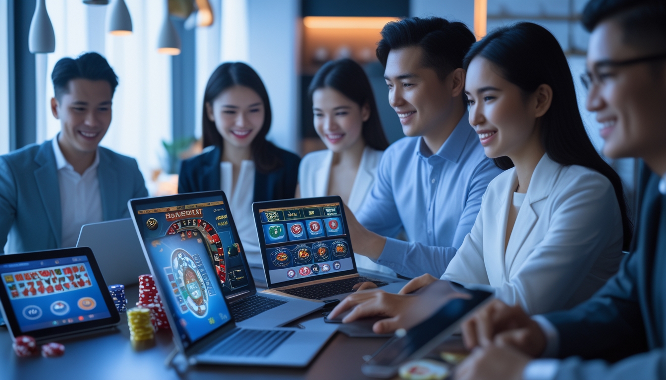 Panduan Memilih Live Casino Online Terbaik 2026 untuk Pemain Indonesia: Tips dan Rekomendasi