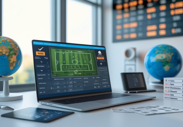 Prediksi Judi Bola Internasional 2026 Paling Akurat dan Tips Menang Terpercaya