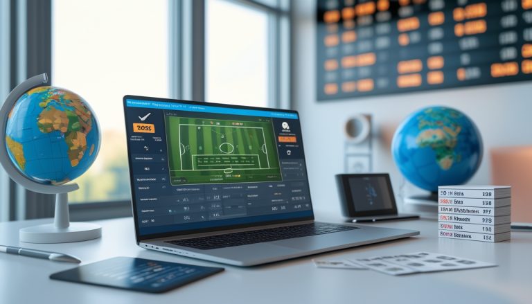 Prediksi Judi Bola Internasional 2026 Paling Akurat dan Tips Menang Terpercaya