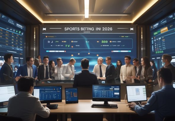 Panduan Lengkap Bermain Judi Bola Internasional 2026 Anti Rugi: Strategi dan Tips Terbaik
