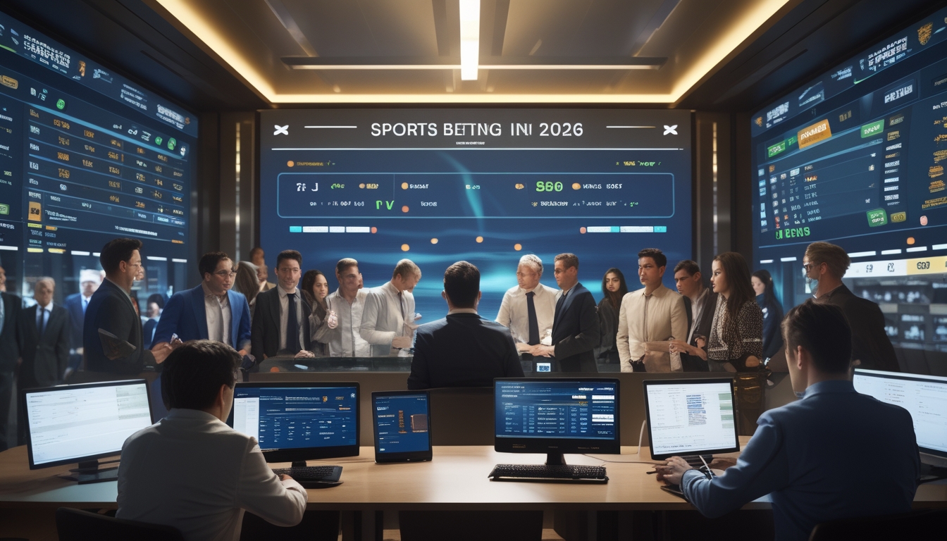 Panduan Lengkap Bermain Judi Bola Internasional 2026 Anti Rugi: Strategi dan Tips Terbaik