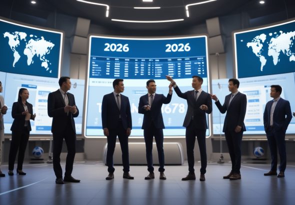 Jadwal dan Prediksi Pertandingan Judi Bola Internasional 2026 Hari Ini: Analisis Lengkap dan Tips Taruhan
