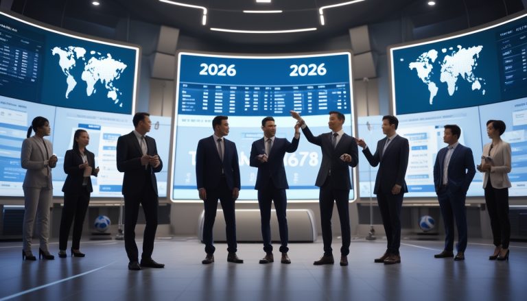 Jadwal dan Prediksi Pertandingan Judi Bola Internasional 2026 Hari Ini: Analisis Lengkap dan Tips Taruhan