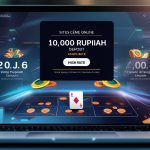 Situs Ceme Online Deposit 10 Ribu Tahun 2026 Dengan Winrate Tinggi: Panduan Lengkap bermain