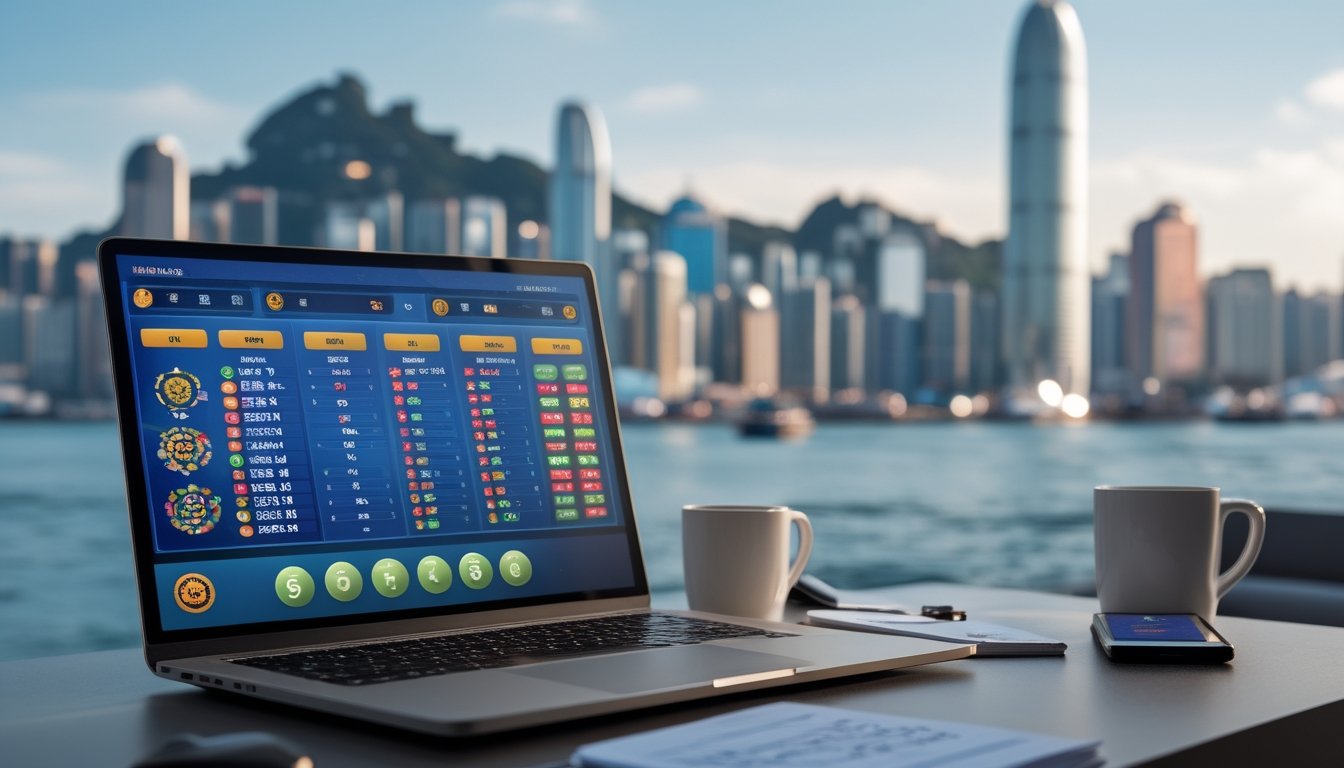 Mengapa Banyak Situs Menggunakan Nama “Hong Kong” untuk Togel Online: Menjelajahi Alasan dan Dampaknya