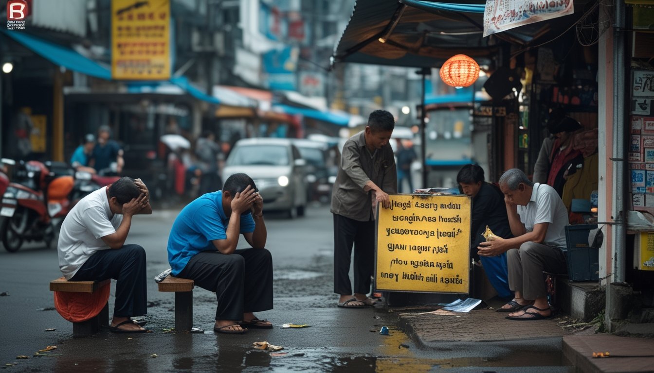 Dampak Sosial Perjudian Ilegal Togel di Asia Tenggara: Analisis Berbasis Data dan Tantangan Terkini