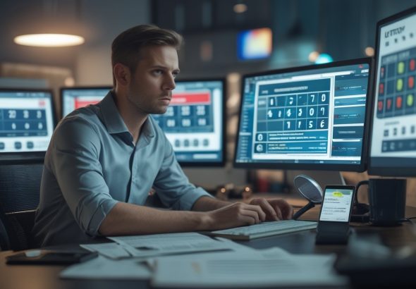 Edukasi: Modus Penipuan Berkedok Bandar Togel Online yang Perlu Diketahui