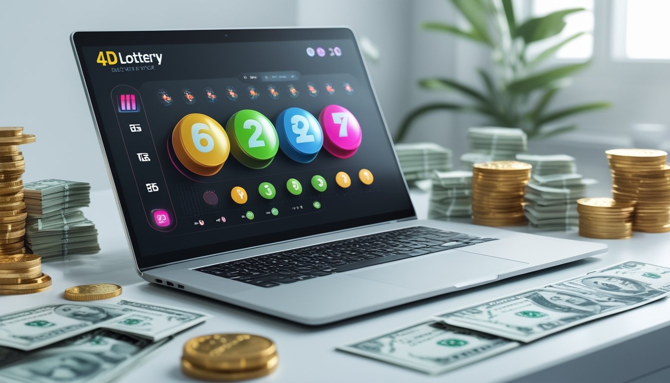 Bandar Togel Online Terbaik 2026 Dengan Hadiah 4D 10 Juta Full Bayar