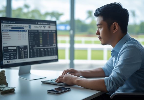 Cara Menang Taruhan Pacuan Kuda Online Indonesia 2026 dengan Modal Kecil: Strategi dan Tips Efektif