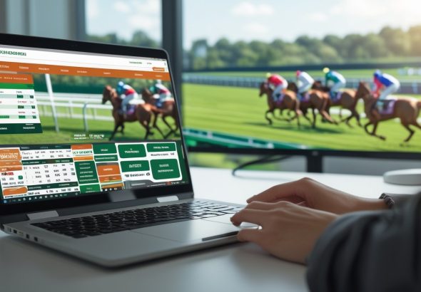 Situs Taruhan Pacuan Kuda Online Terpercaya 2026 Dengan Bonus New Member Terbesar dan Keuntungan Menarik