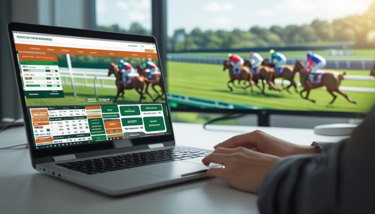 Situs Taruhan Pacuan Kuda Online Terpercaya 2026 Dengan Bonus New Member Terbesar dan Keuntungan Menarik