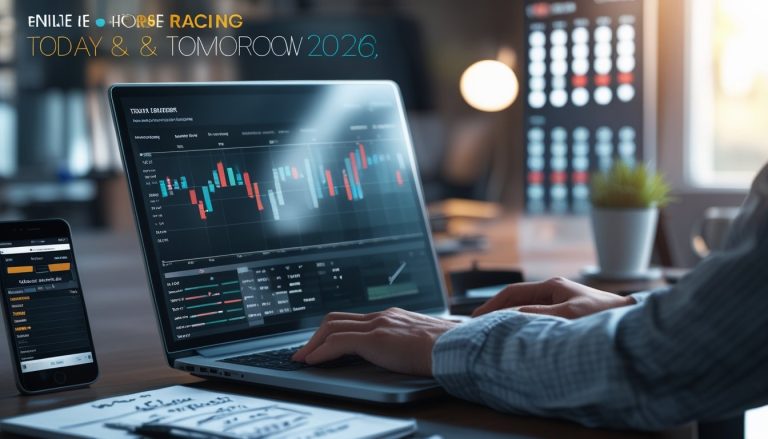Prediksi Pacuan Kuda Online Hari Ini dan Besok Terakurat 2026 untuk Penggemar dan Petaruh