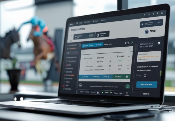 Panduan Lengkap Taruhan Pacuan Kuda Online Deposit Via Dana & OVO 2026: Strategi dan Tips Terbaik