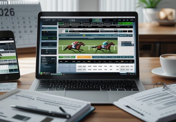 Sistem Taruhan Pacuan Kuda Online Martingale dan Strategi Anti Kalah untuk Tahun 2026