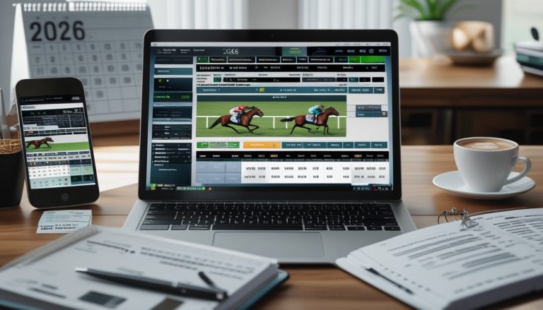Sistem Taruhan Pacuan Kuda Online Martingale dan Strategi Anti Kalah untuk Tahun 2026